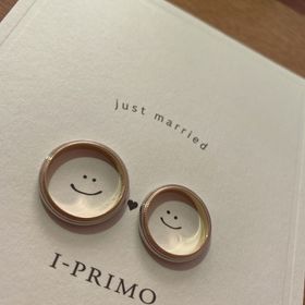 【アイプリモ(I-PRIMO)の口コミ】 2人とも全く同じ形の物を身につけたいと思っていた中で
数種類あるBOXの中…