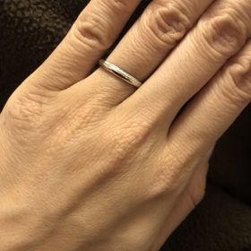 【アイプリモ(I-PRIMO)の口コミ】 この先ずっと身につけていくものなのねデザインはもちろんですが、最終的…