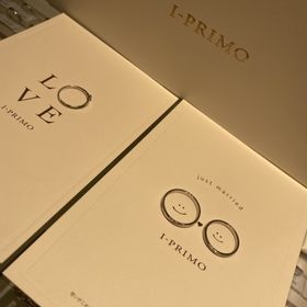 【アイプリモ(I-PRIMO)の口コミ】 指輪のダイヤがハートマークに矢が刺さっているようなデザインと聞き、1番…