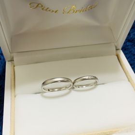 【PILOT BRIDAL(パイロットブライダル)の口コミ】 店頭で試着した時に指にピタっとすいつくよつな着け心地が最高でした。圧…