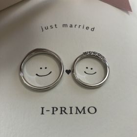 【アイプリモ(I-PRIMO)の口コミ】 可愛いデザインでキラキラした指輪を探していました。仕事中はつけられな…