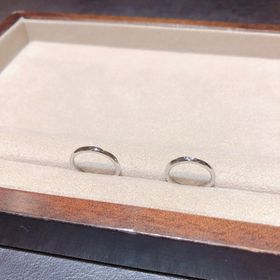 【TRECENTI(トレセンテ)の口コミ】 何店舗か見ていて、
1番パンフレットが気になったお店です！
つけ心地もと…