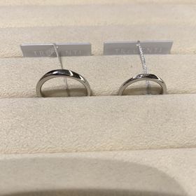 【TRECENTI(トレセンテ)の口コミ】 着け心地が良くて、デザインも繊細で私のイメージにピッタリでした。重ね…