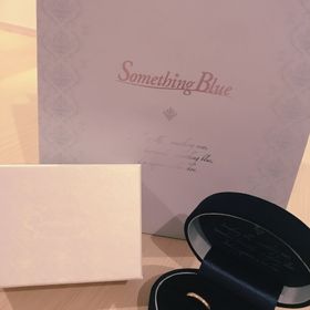 【Something Blue(サムシングブルー)の口コミ】 旦那がゴールドの指輪がいいということで、探していました。
そんな時、こ…
