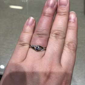 【アイプリモ(I-PRIMO)の口コミ】 デザインがたくさんあるので自分の好みの指輪をみつけることができると思…