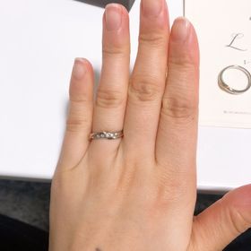 【アイプリモ(I-PRIMO)の口コミ】 デザインが何より気に入りました。
他店のデザインも検討しましたが、
2色…