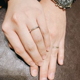 【TRECENTI(トレセンテ)の口コミ】 いくつかのデザインで決めきれずに来店しました。ストレートやウェーブ等…