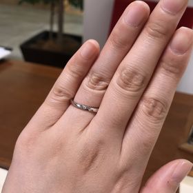 【TRECENTI(トレセンテ)の口コミ】 シンプルだけどさり気なく人と違うこだわりが欲しい、というのが私たちの…