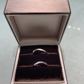 【アイプリモ(I-PRIMO)の口コミ】 指輪のデザインが気に入ったもののなかで
特に着用時に違和感がないものを…