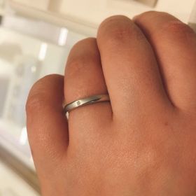 【festaria bijou SOPHIA(フェスタリア ビジュソフィア)の口コミ】 もともとブランドにこだわりはなく百貨店内の様々なブランドのリングなど…