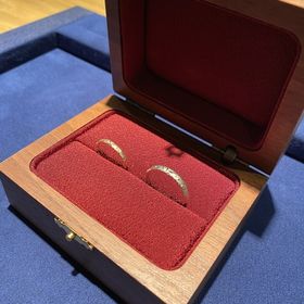 【MIORING(ミオリング)の口コミ】 和彫りの素敵なデザインと、着け心地がとてもよかったこと。ハワイアンジ…