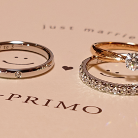 【アイプリモ(I-PRIMO)の口コミ】 沢山ののブランドを回ってハーフエタニティーのものを探していました。I-P…