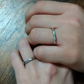 【アイプリモ(I-PRIMO)の口コミ】 ・届いたら、もう外す気はなかったので（挙式以外）いくつになっても着け…