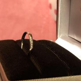 【アイプリモ(I-PRIMO)の口コミ】 どの指輪にしようか迷うくらい、デザインも豊富でバリエーションに富んで…