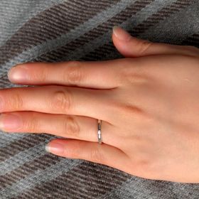 【アイプリモ(I-PRIMO)の口コミ】 つけ心地がとてもよかったことです。シンプルで、日常的につけていても飽…