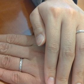 【TRECENTI(トレセンテ)の口コミ】 ミル打ちがとても綺麗な指輪。手打ちでされているので機械打ちとは細さが…