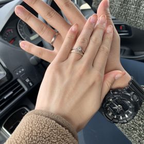 【LEGAN(レガン)の口コミ】 新郎新婦ともに、あまりキラキラした感じが好みではなかったため、つや消…