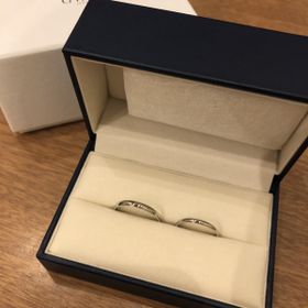 【GALA JEWELRY(ガラジュエリー)の口コミ】 華奢なラインが良かったので、細めのリングを探していました。常につける…