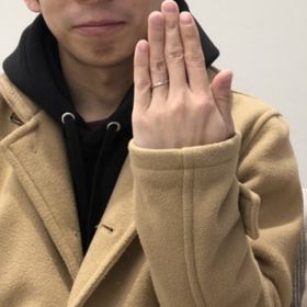 【アイプリモ(I-PRIMO)の口コミ】 シンプルかつ個性のある指輪を探していました。少しウェーブのかかったも…