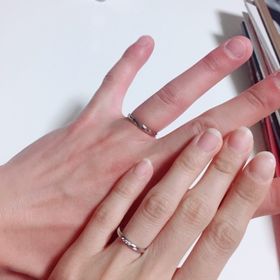 【アイプリモ(I-PRIMO)の口コミ】 何件か見てまわりましたが、自分の指が細くてなかなか良いものに巡り会え…