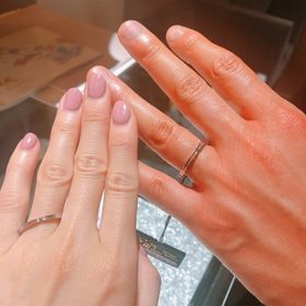 【DIYARTH(ディヤース)の口コミ】 リリーカットと呼ばれる独特なカッティング製法により作られた指輪が、特…