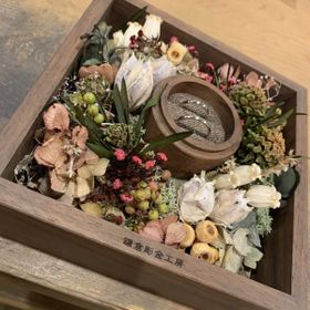 【鎌倉彫金工房の口コミ】 結婚指輪は前々から手作りがいいねと2人で話していました。
ネットで「結…