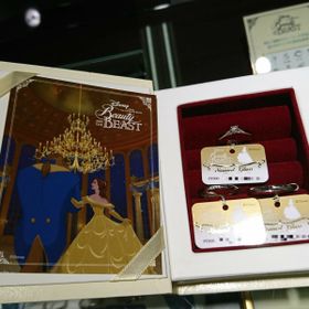 【PROPOSE(プロポーズ)の口コミ】 ディズニーの美女と野獣をモチーフに作られており、私のようなファンには…