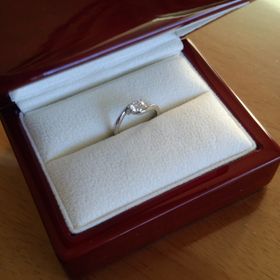 【入倉康ジュエリー工房の口コミ】 持ち込みルースで作ってくれるお店を探していました。快く対応してくれた…