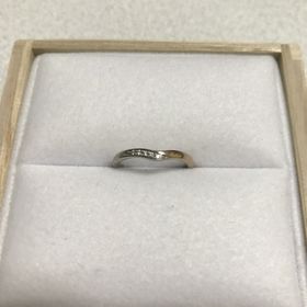 【nocur(ノクル)の口コミ】 普段アクセサリーをあまり付けないので違和感の少ない細目で指が長く見え…