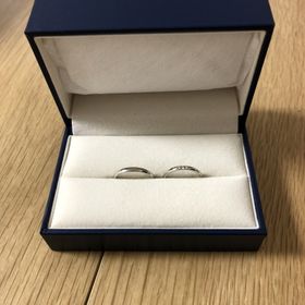 【GALA JEWELRY(ガラジュエリー)の口コミ】 決めては2点ほどありまして、まず1点目はデザイン、元々、シンプルで飽き…