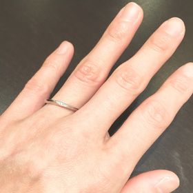 【TRECENTI(トレセンテ)の口コミ】 着け心地とデザインが決め手でした。
着け心地は、着けているのが気になら…