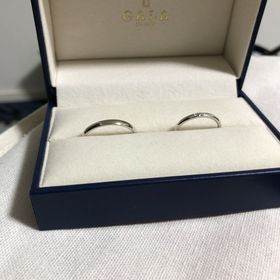 【GALA JEWELRY(ガラジュエリー)の口コミ】 コストをかけずに、仕事中も長く付けていられる様な指輪を探していた所、…