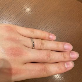 【TRECENTI(トレセンテ)の口コミ】 ストレートタイプではなく、ウェーブタイプにしました。
ごく一般的なのは…