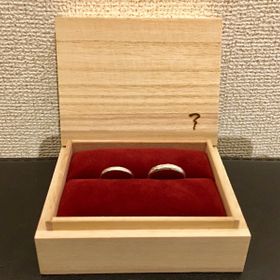 【ichi(イチ)の口コミ】 どの指輪にしようかな調べているときに唐草模様の指輪をネットでみたとき…