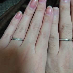 【アイプリモ(I-PRIMO)の口コミ】 妻がデザインに一目惚れして買いました。ごつごつしていないのに存在感が…