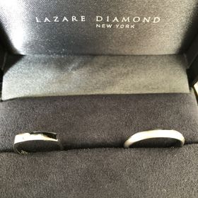 【ラザール ダイヤモンド(LAZARE DIAMOND)の口コミ】 ラザールダイヤモンドのホームページを見て、ダイアモンドに対する熱い想…