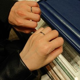 【銀座ダイヤモンドシライシの口コミ】 夫婦共に、シンプルな指輪を求めていました。色んな店舗を回って決めよう…