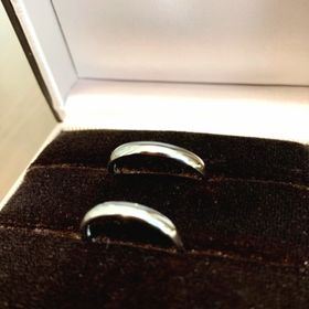 【アイプリモ(I-PRIMO)の口コミ】 色んなお店で試着をしましたが、この指輪が一番しっくりきました。なんと…