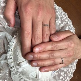 【TRECENTI(トレセンテ)の口コミ】 他の指環と比べて着け心地が良く、デザインがシンプルでとても気に入りま…