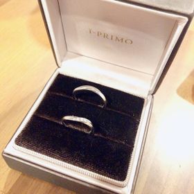 【アイプリモ(I-PRIMO)の口コミ】 ずっとつけているものということでつけ心地重視で探していました！薬指専…