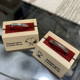 【with Happiness..の口コミ】 スヌーピーのデザインが良くて、探していたところ偶然ネットで発見。
ネッ…