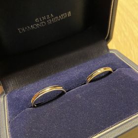 【銀座ダイヤモンドシライシの口コミ】 デザイン性とコスパが決め手でした。ハイブランドからお手頃なブランドま…