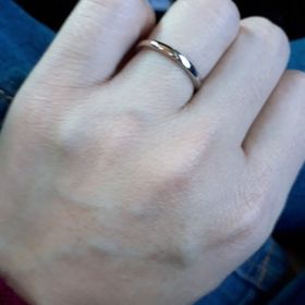 【BIJOUPIKO(ビジュピコ)の口コミ】 ゴールドとシルバーのデザインが可愛かったことが一番の理由です！
出来た…