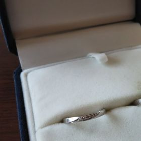 【festaria bijou SOPHIA(フェスタリア ビジュソフィア)の口コミ】 指がきれいに見えるようになっているフォルムの作りと、すっきりとシンプ…