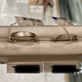 【ヴァンドーム青山(VENDOME AOYAMA)の口コミ】 彼がリングを着けるのに慣れていないということで、紹介していただきまし…