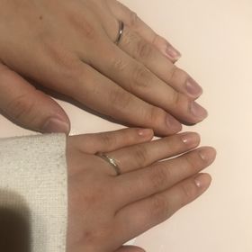 【TRECENTI(トレセンテ)の口コミ】 細身のデザインをずっと探していた。中々男性の細身のデザインに巡り会え…