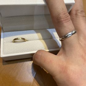 【Something Blue(サムシングブルー)の口コミ】 つけ心地がとても良かったです！
デザインもシンプルでおしゃれで、素材を…