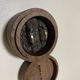 【鎌倉彫金工房の口コミ】 指輪のデザインや自分たちだけの特別感がでるようなものにしたいと思い、…