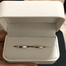 【結婚指輪手作り.comの口コミ】 自分たちが欲しい指輪のデザインを、低価格で作れるところが決め手です。…