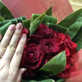 【ティファニー(Tiffany & Co.)の口コミ】 婚約指輪は絶対にティファニーが欲しいと彼には伝えていました。（笑）そ…